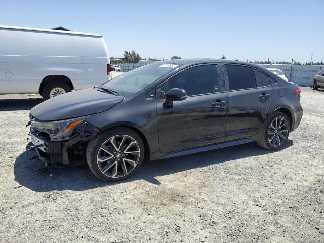 2020 TOYOTA COROLLA XS - JTDT4RCE1LJ005980