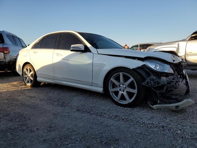 2014 Mercedes-Benz C 250 VIN: WDDGF4HB7EA960742 Lot: 55036794