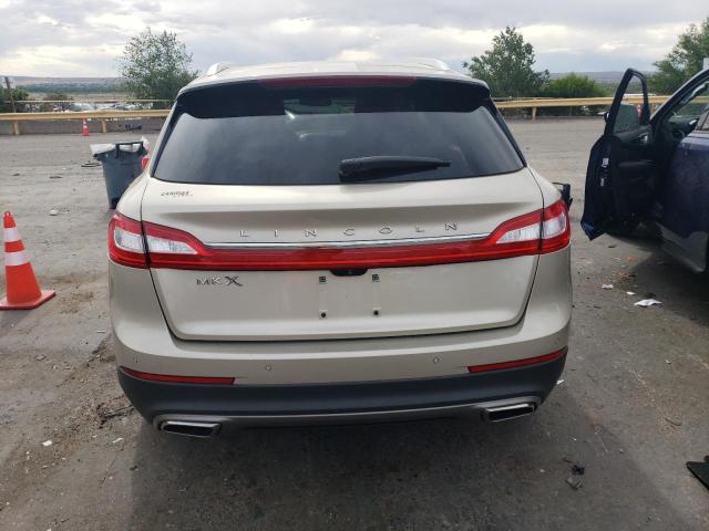 2017 Lincoln Mkx Select VIN: 2LMPJ6KR6HBL20279 Lot: 54846024