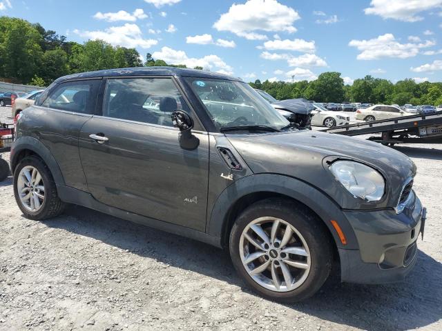Vin: wmwss7c51ewn52305, lot: 52792494, mini cooper s paceman 20144