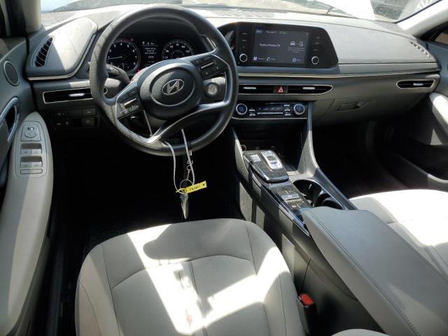 2022 Hyundai Sonata Sel VIN: KMHL64JA3NA240733 Lot: 55421724