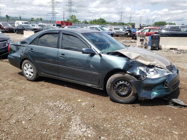 2002 Toyota Camry Le VIN: 4T1BE32K42U569788 Lot: 52303724