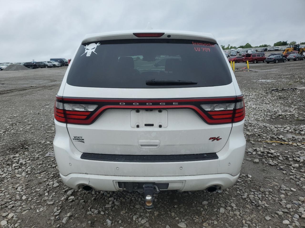 1C4SDJCT5EC301328 2014 Dodge Durango R/T