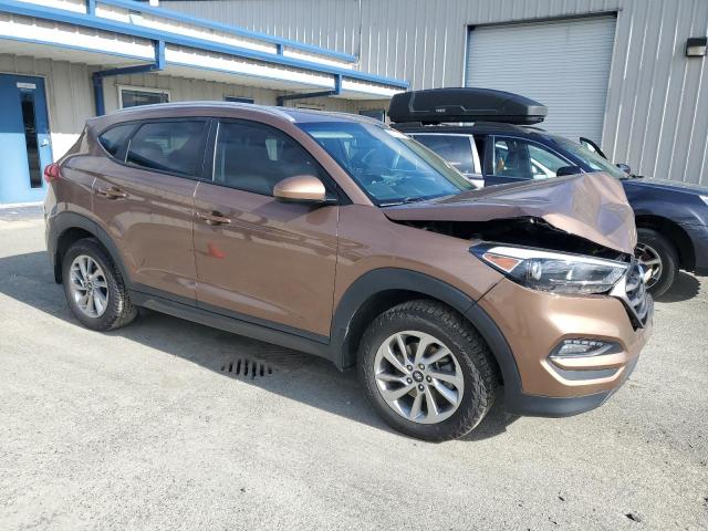 2016 Hyundai Tucson Limited VIN: KM8J3CA44GU176613 Lot: 55732984