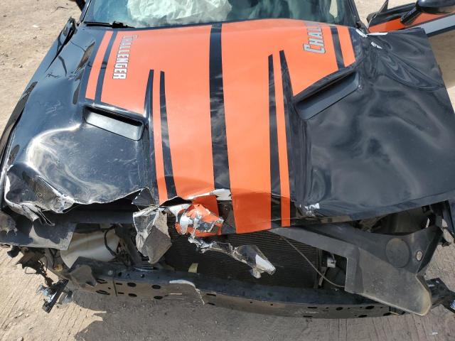 2020 Dodge Challenger Sxt VIN: 2C3CDZAG1LH222424 Lot: 55043864