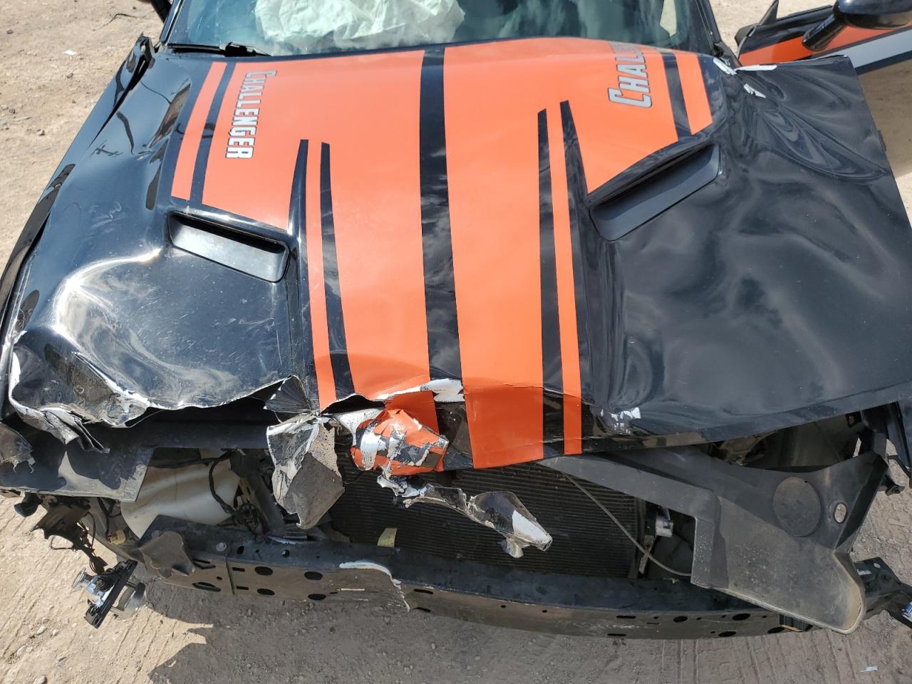 2C3CDZAG1LH222424 2020 Dodge Challenger Sxt