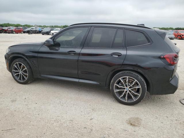 2022 BMW X3 xDrive30I VIN: 5UX53DP00N9M41963 Lot: 53696324