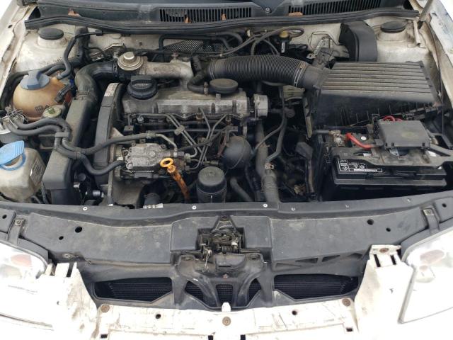 2002 Volkswagen Jetta Gls Tdi VIN: WVWSP61J22W434693 Lot: 53061464
