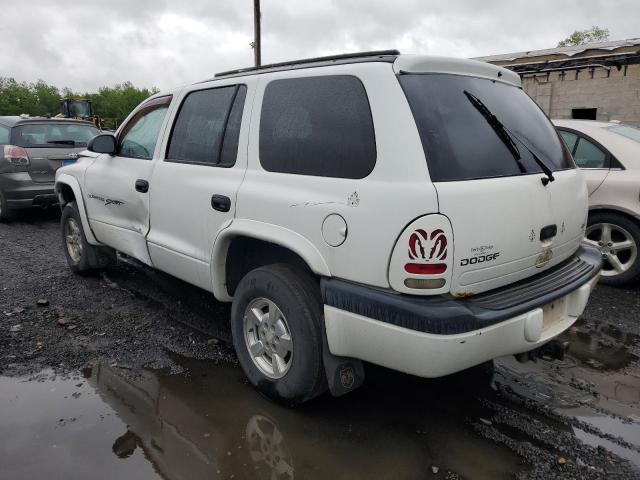 2001 Dodge Durango VIN: 1B4HS28NX1F643511 Lot: 54566864