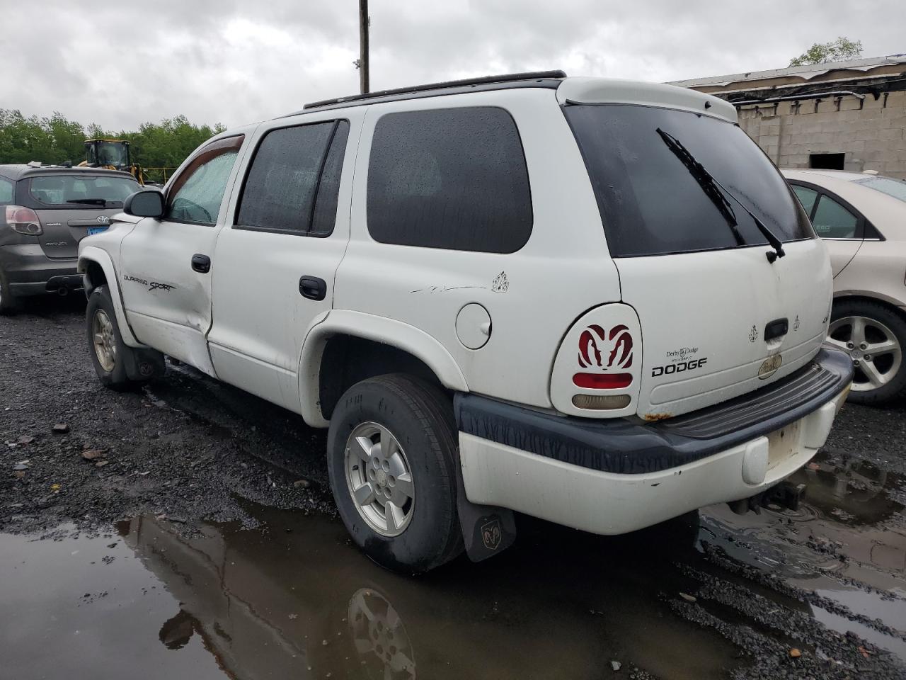 1B4HS28NX1F643511 2001 Dodge Durango