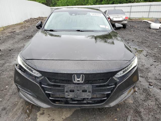 2018 Honda Accord Lx VIN: 1HGCV1F1XJA258950 Lot: 54507614