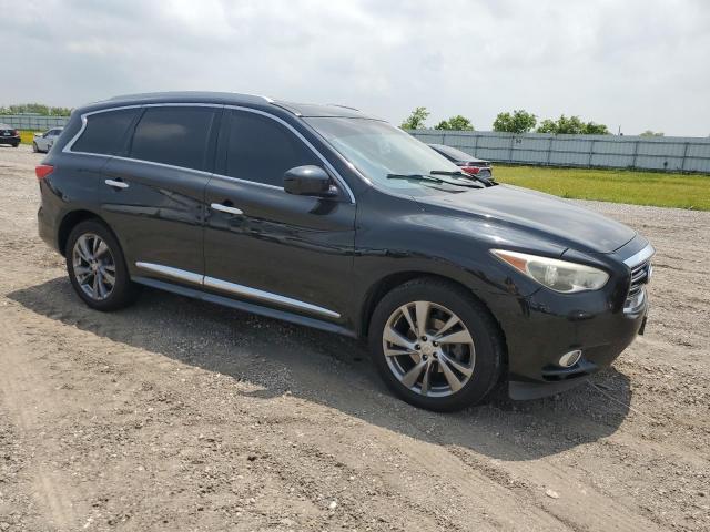 2013 Infiniti Jx35 VIN: 5N1AL0MN2DC318588 Lot: 55604684