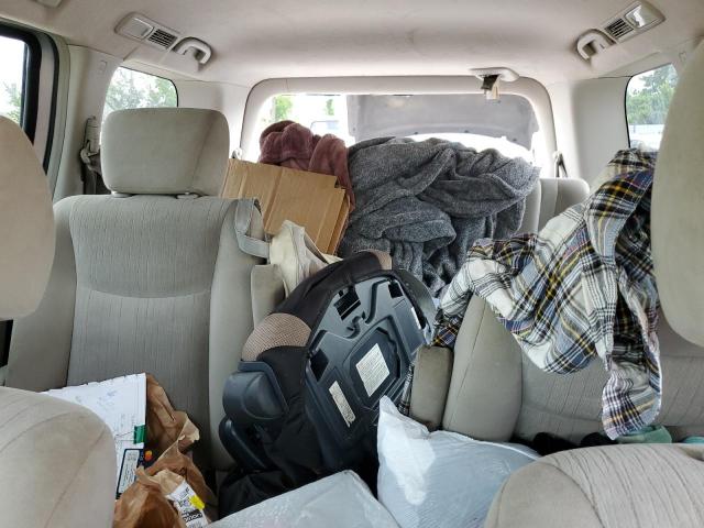 2017 NISSAN QUEST S - JN8AE2KP1H9169306