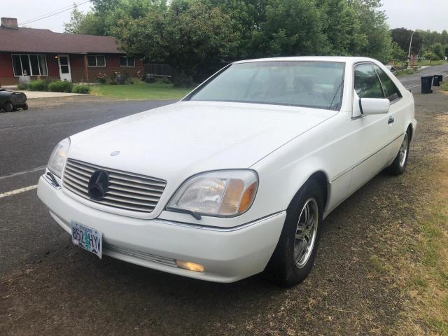 1995 Mercedes-Benz S 500 VIN: WDBGA70E3SA277429 Lot: 56347464