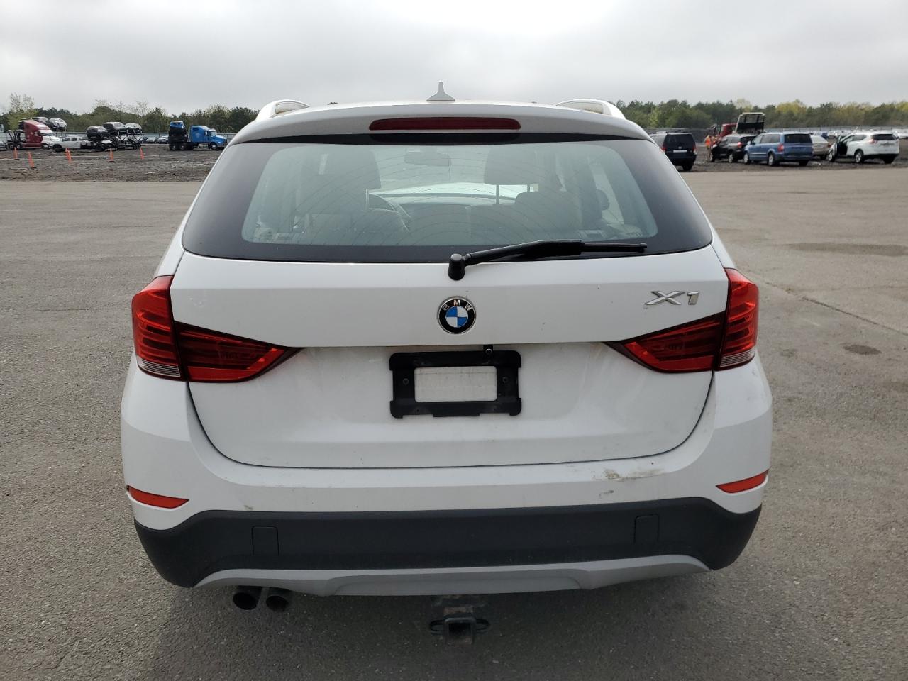 WBAVL1C59DVR83017 2013 BMW X1 xDrive28I