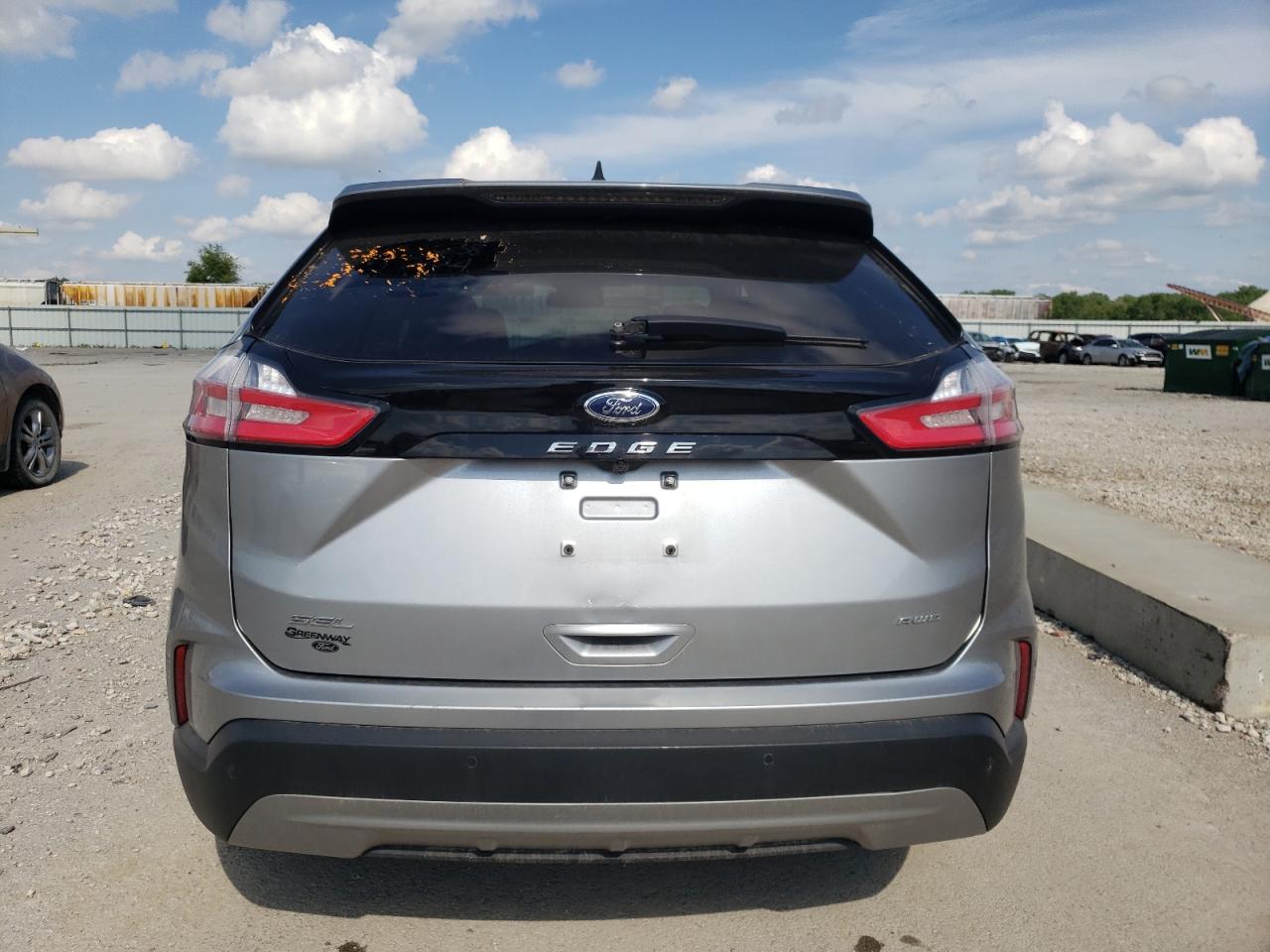 2FMPK4J98MBA17660 2021 Ford Edge Sel