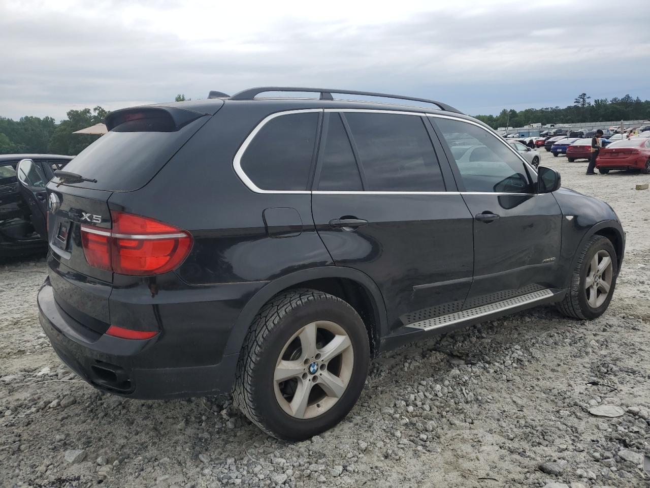 2012 BMW X5 xDrive50I vin: 5UXZV8C57CL423190