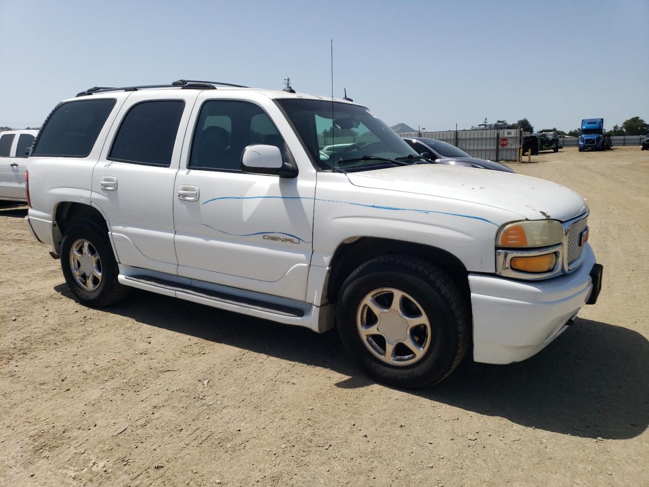 1GKEK63UX3J291935 2003 GMC Yukon Denali