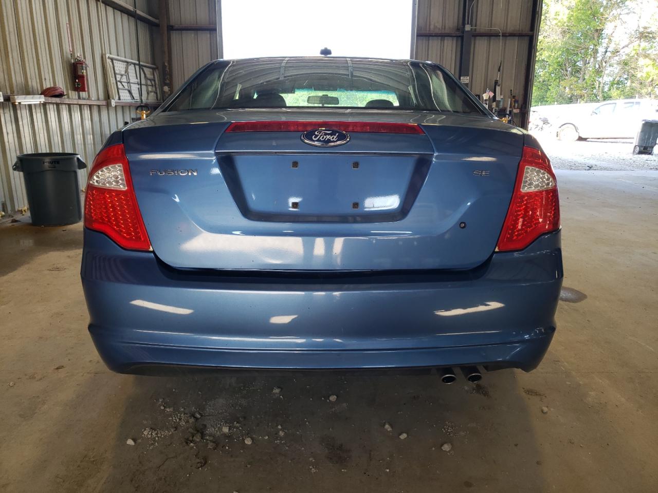 3FAHP0HAXAR132184 2010 Ford Fusion Se