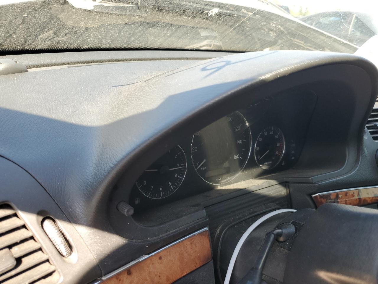 WDBUF65J84A437652 2004 Mercedes-Benz E 320