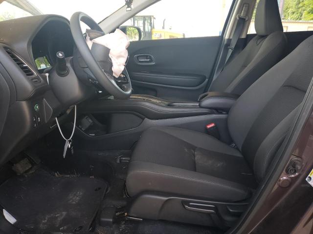 2022 Honda Hr-V Ex VIN: 3CZRU6H53NM721491 Lot: 54851594