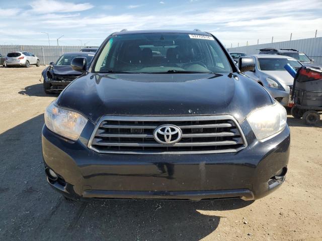 2009 Toyota Highlander Sport VIN: JTEES43A292110556 Lot: 53772014