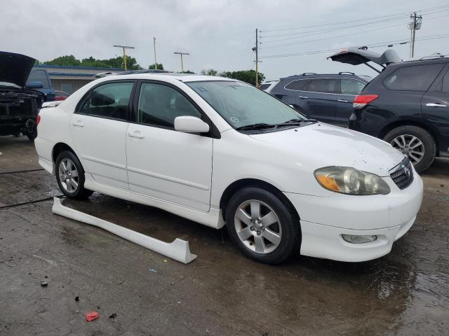 2007 Toyota Corolla Ce VIN: 2T1BR32E27C814434 Lot: 53764564