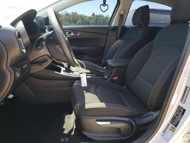 2019 Kia Forte Fe VIN: 3KPF24AD8KE044612 Lot: 55206714