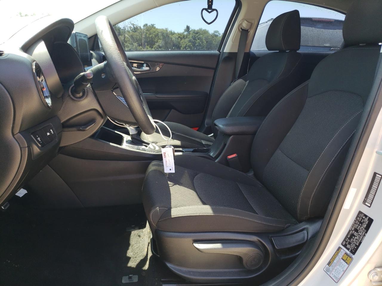 3KPF24AD8KE044612 2019 Kia Forte Fe