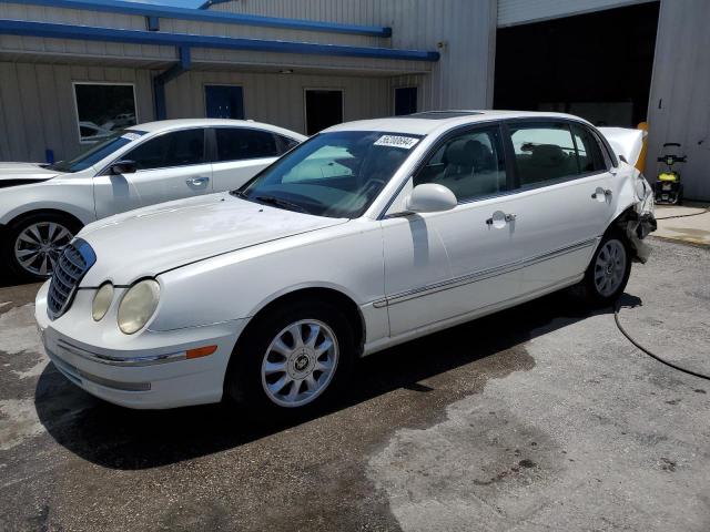 2006 Kia Amanti VIN: KNALD124065100308 Lot: 56200694