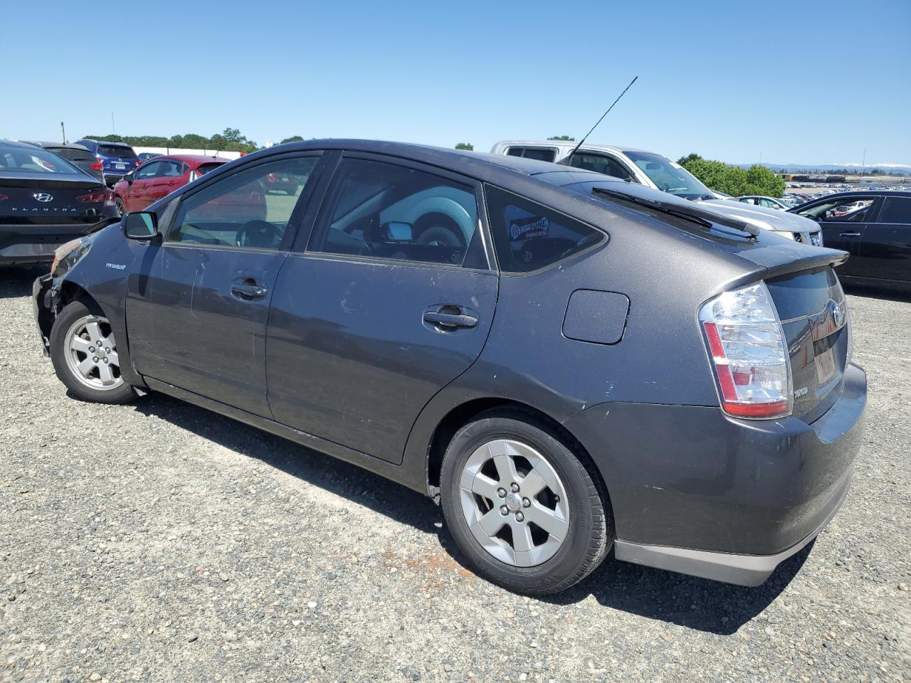 JTDKB20U783356635 2008 Toyota Prius