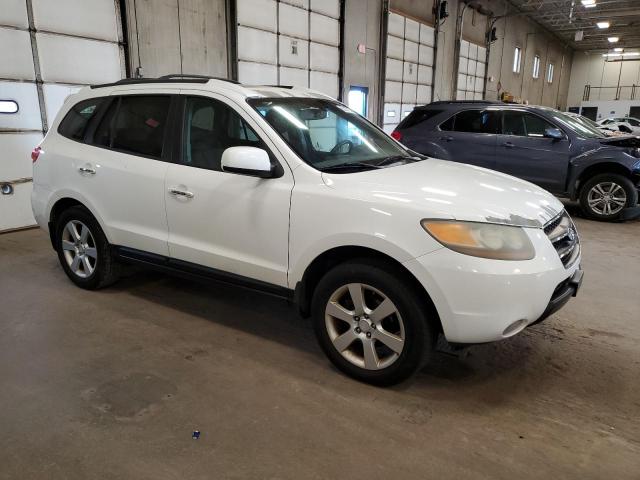 2007 Hyundai Santa Fe Se VIN: 5NMSH13E87H087400 Lot: 55267134