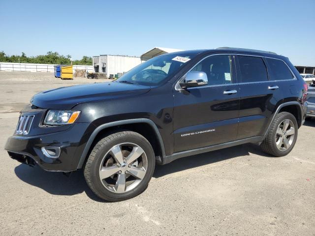 2015 Jeep Grand Cherokee Limited VIN: 1C4RJEBG2FC841434 Lot: 54392444