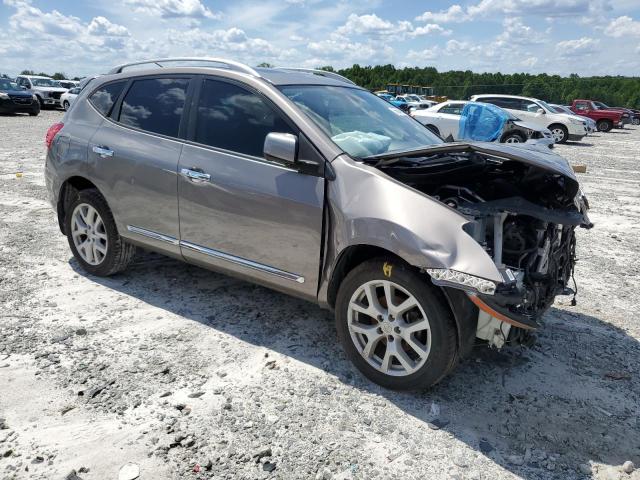 Vin: jn8as5mvxdw643576, lot: 56630654, nissan rogue s 20134
