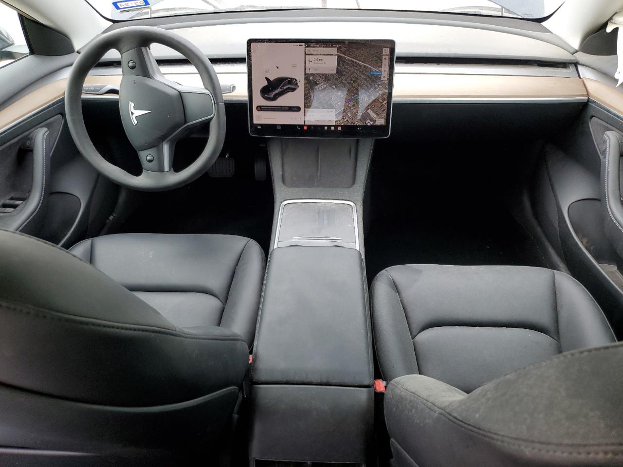 5YJ3E1EA9PF568491 2023 Tesla Model 3