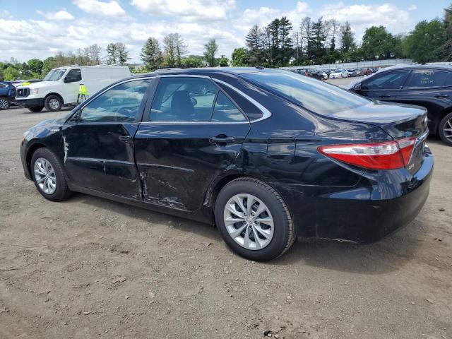 VIN 4T1BD1FK6FU166662 2015 Toyota Camry, Hybrid no.2