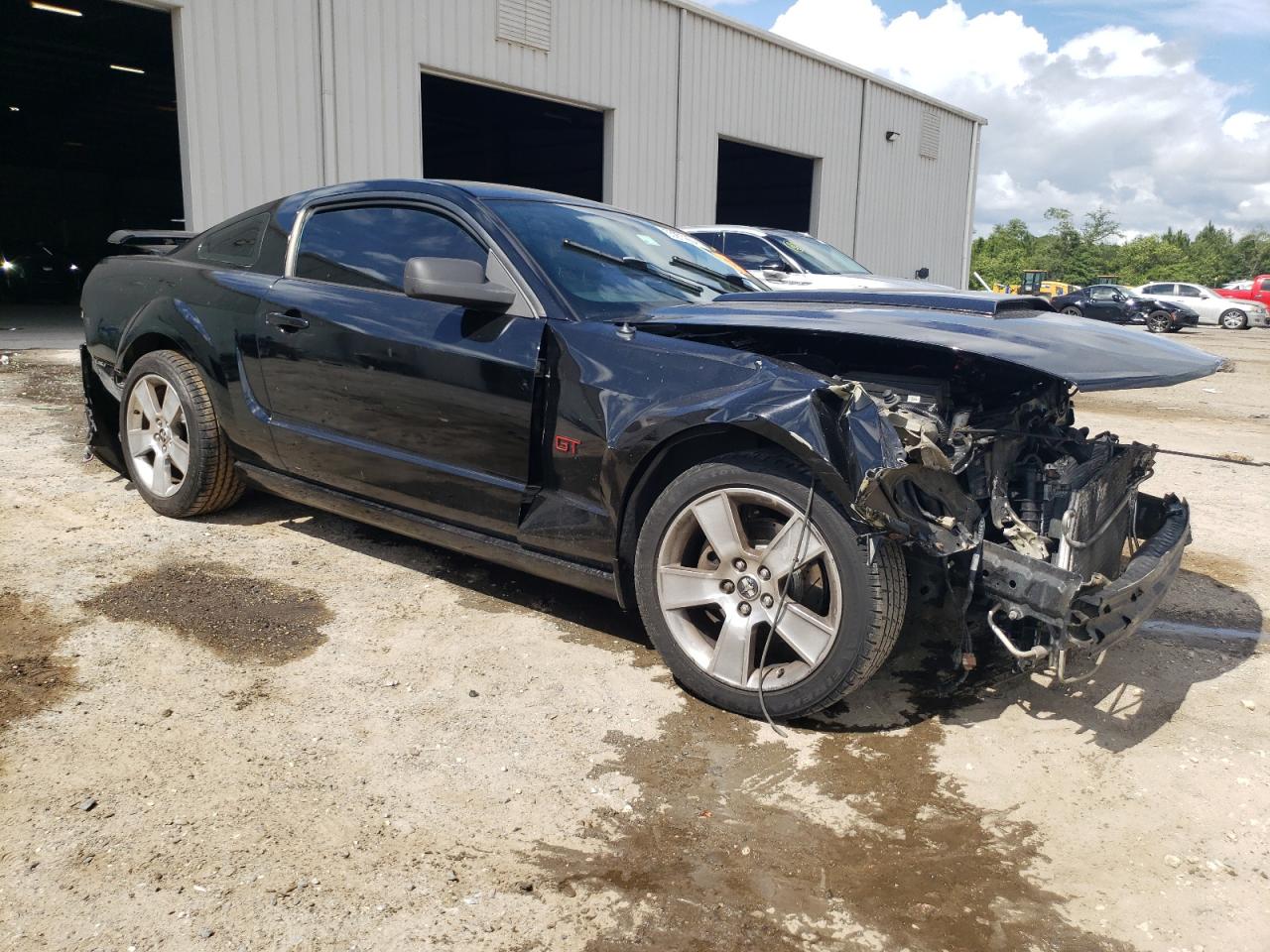 1ZVFT82H965251465 2006 Ford Mustang Gt