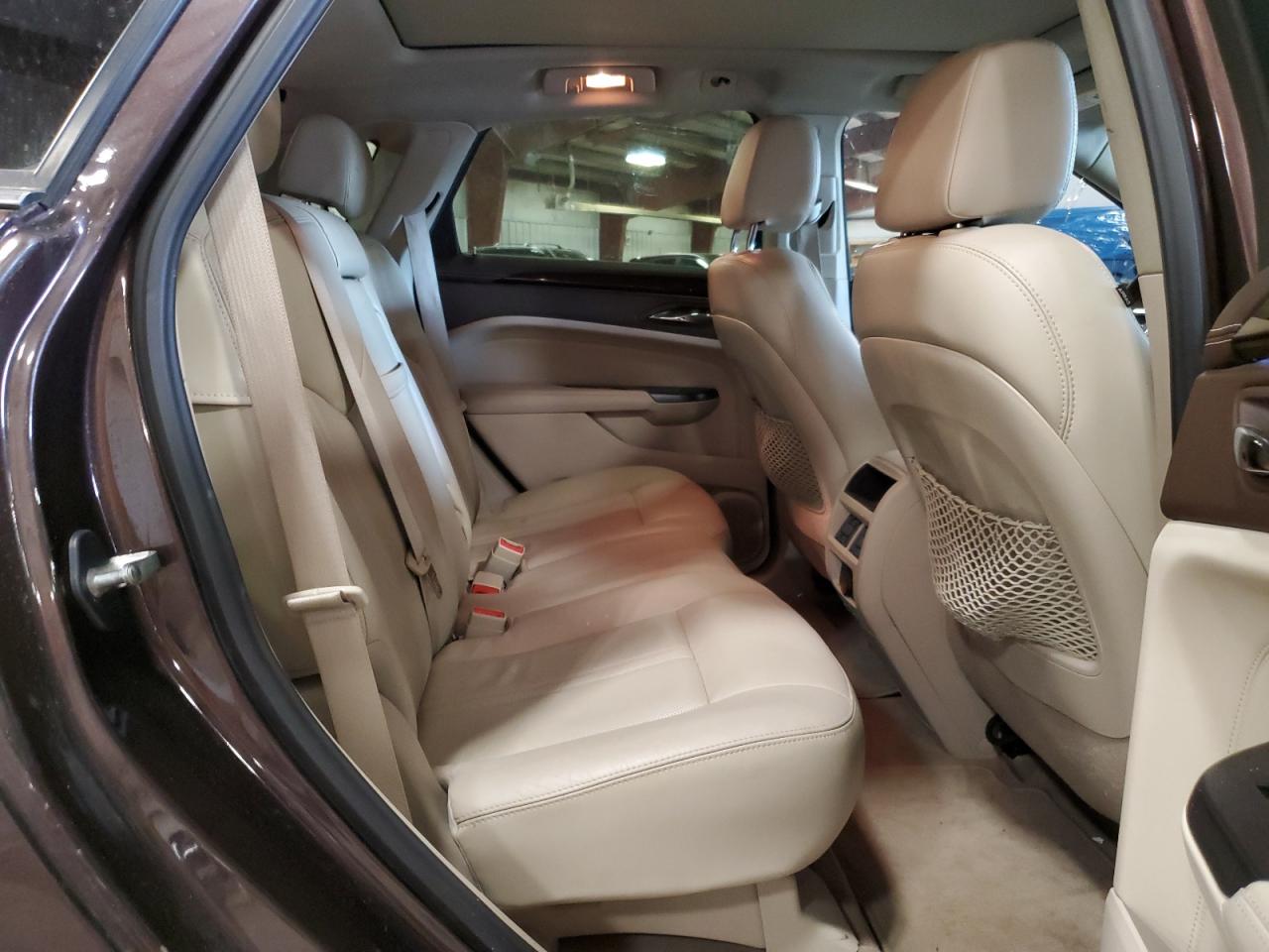 3GYFNBE30FS548876 2015 Cadillac Srx Luxury Collection