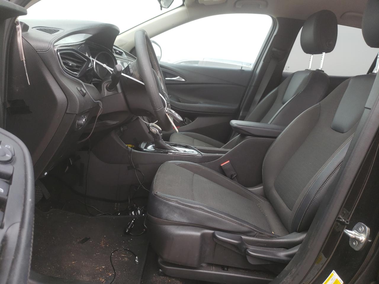 KL4MMBS25MB139478 2021 Buick Encore Gx Preferred