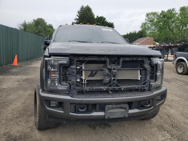 2019 Ford F250 Super Duty VIN: 1FT7W2BT9KEG66988 Lot: 55133224