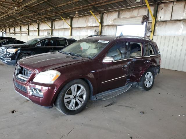 2010 Mercedes-Benz Gl 450 4Matic VIN: 4JGBF7BE2AA538523 Lot: 52849634