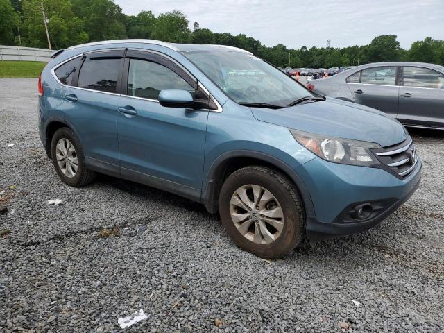 Vin: 2hkrm3h74eh526950, lot: 54326754, honda crv exl 20144