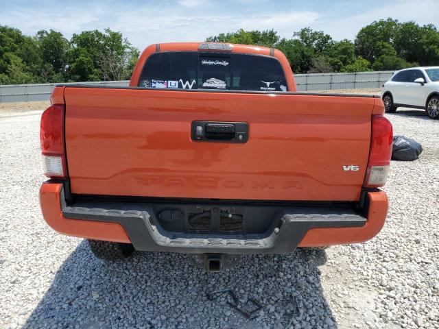 2017 Toyota Tacoma Double Cab VIN: 5TFCZ5AN1HX073990 Lot: 54935254