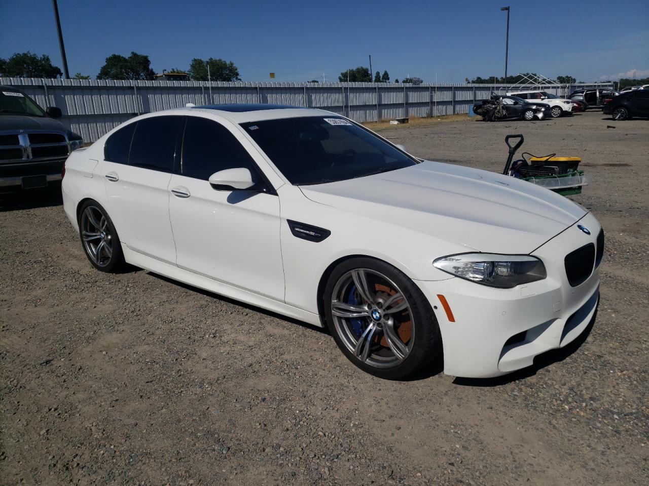 WBSFV9C59DC774171 2013 BMW M5