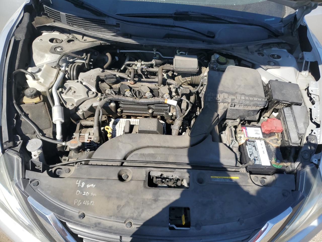 1N4AL3APXGC180403 2016 Nissan Altima 2.5