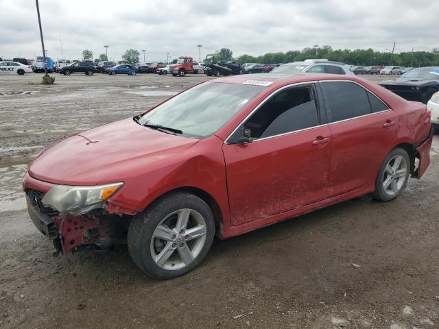 VIN 4T1BF1FK4DU677732 2013 Toyota Camry, L no.1