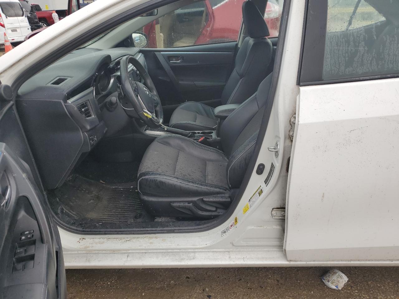 5YFBURHEXEP016205 2014 Toyota Corolla L