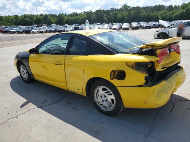 2001 Saturn Sc2 VIN: 1G8ZR14781Z337050 Lot: 53493084