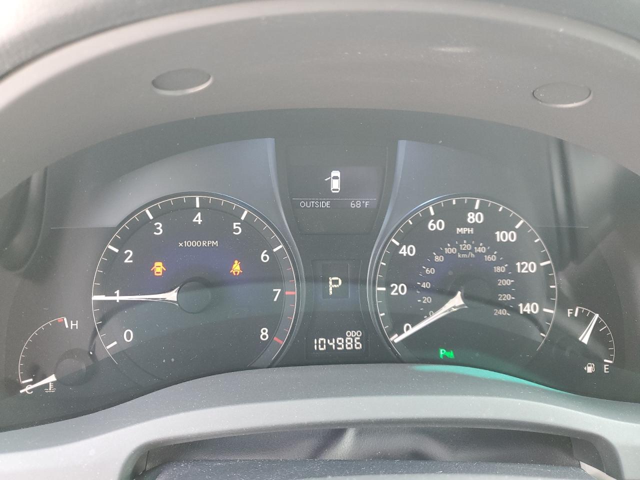 2T2BK1BA7CC144844 2012 Lexus Rx 350