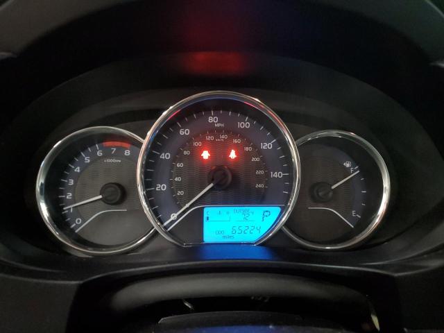 2015 Toyota Corolla L VIN: 2T1BURHE4FC450380 Lot: 56575774